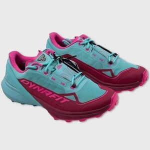 Dynafit Ultra 50 Trail Running Shoes / Sneakers - NEW Womens 7.5 - #46184-TOP1